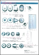 交換用シリンダー